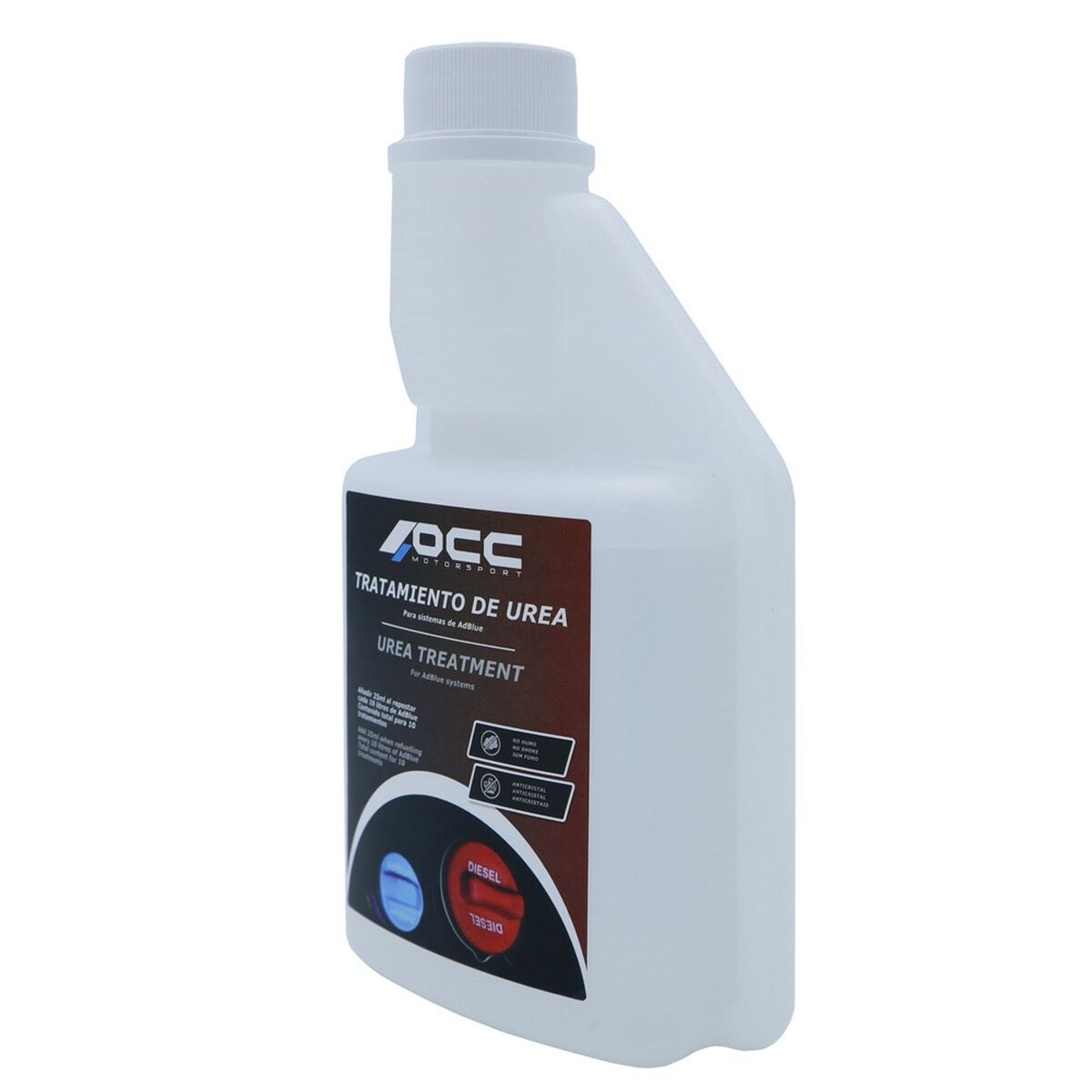 Θεραπεία Ουρίας για συστήματα AdBlue OCC Motorsport OCC49009 250 ml