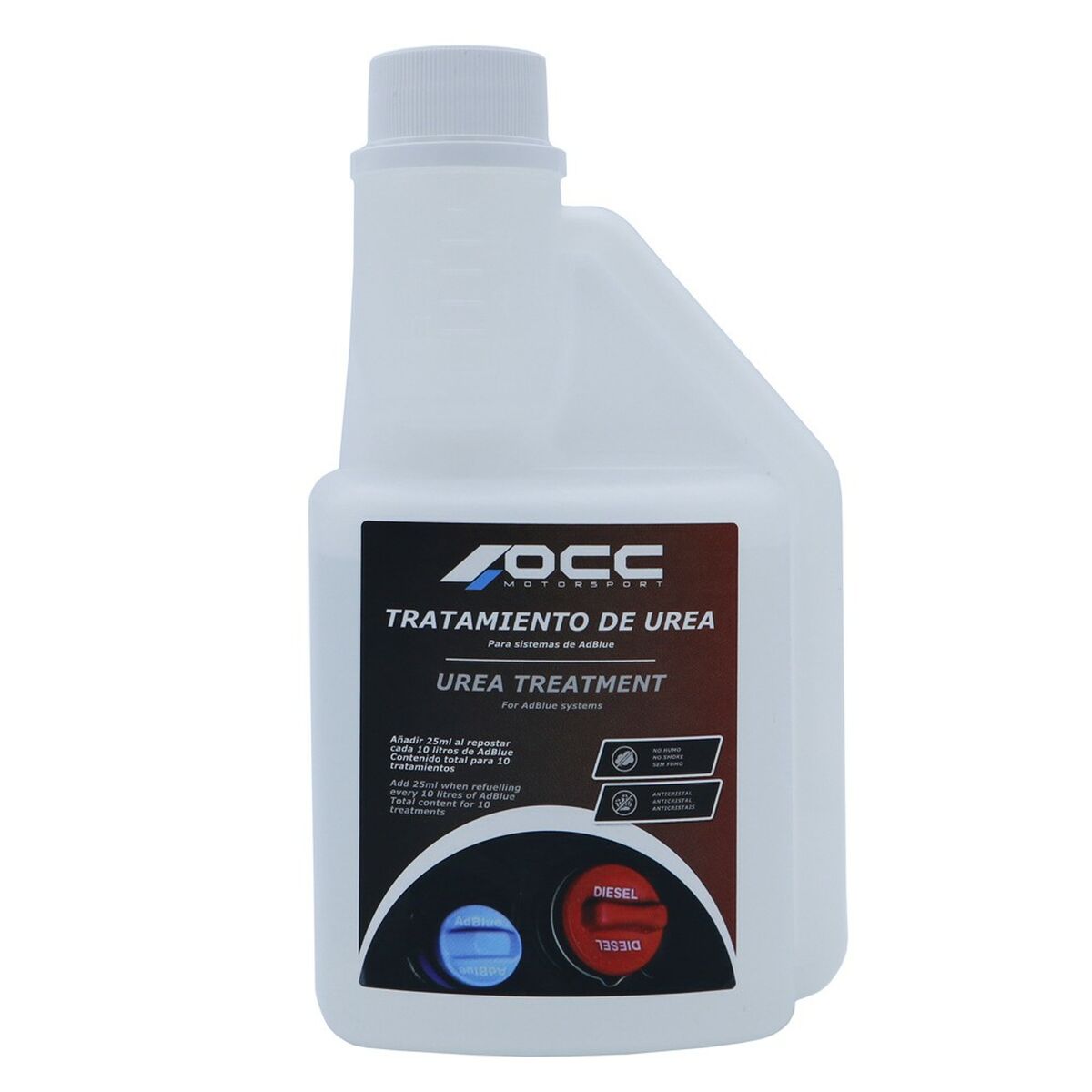 Θεραπεία Ουρίας για συστήματα AdBlue OCC Motorsport OCC49009 250 ml