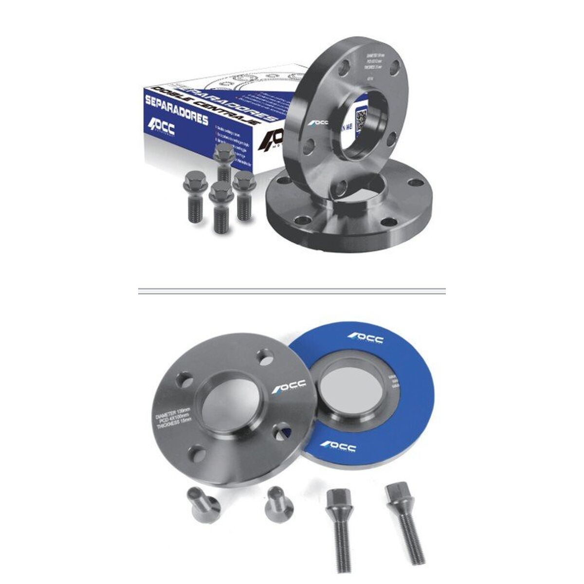 Διαχωριστές OCC Motorsport OCCSPAC0042