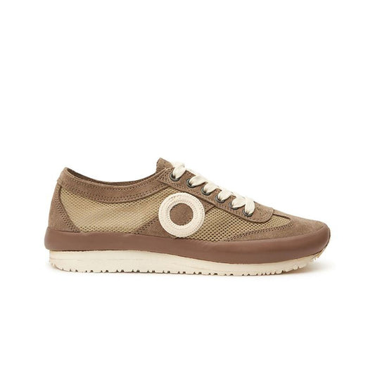 Γυναικεία Casual Παπούτσια Aro 3666 Joaneta Plus Net Καφέ