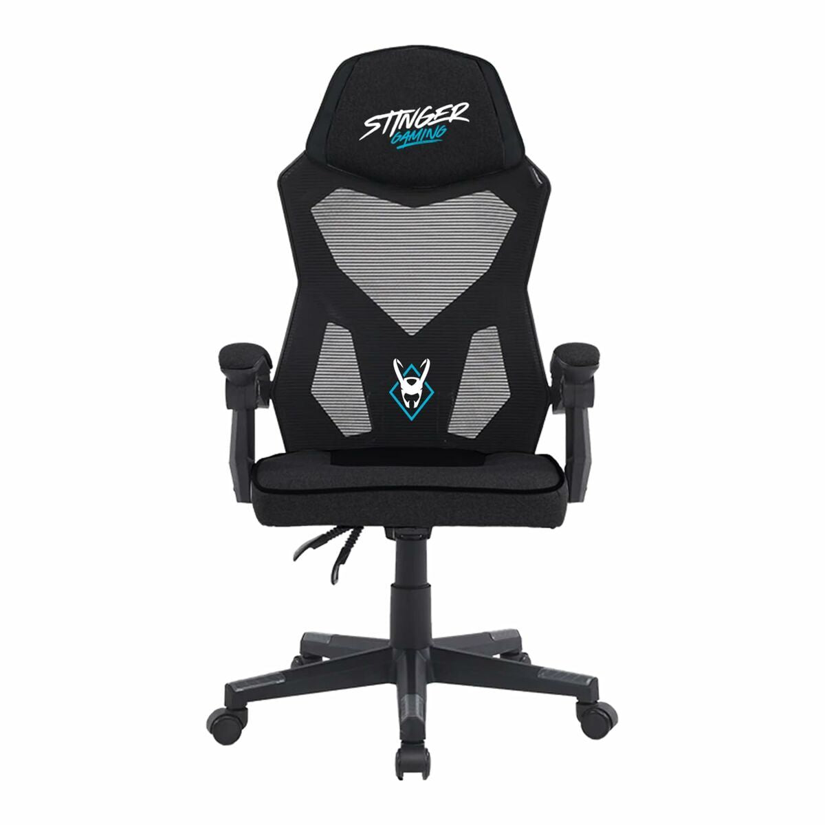Καρέκλα Παιχνιδιού Woxter GM26-124 Μαύρο (Ανακαινισμenα A)