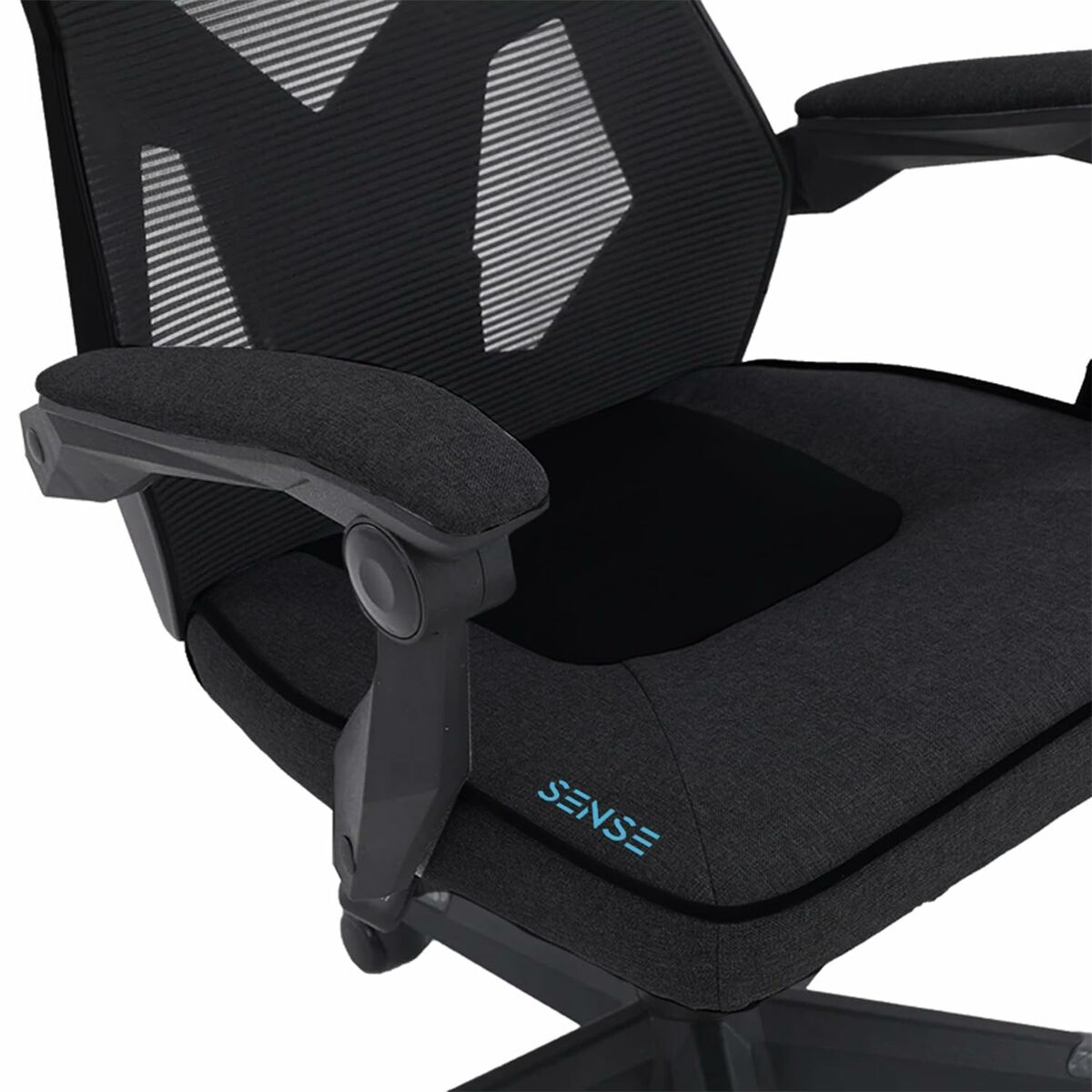Καρέκλα Παιχνιδιού Woxter GM26-124 Μαύρο (Ανακαινισμenα A)