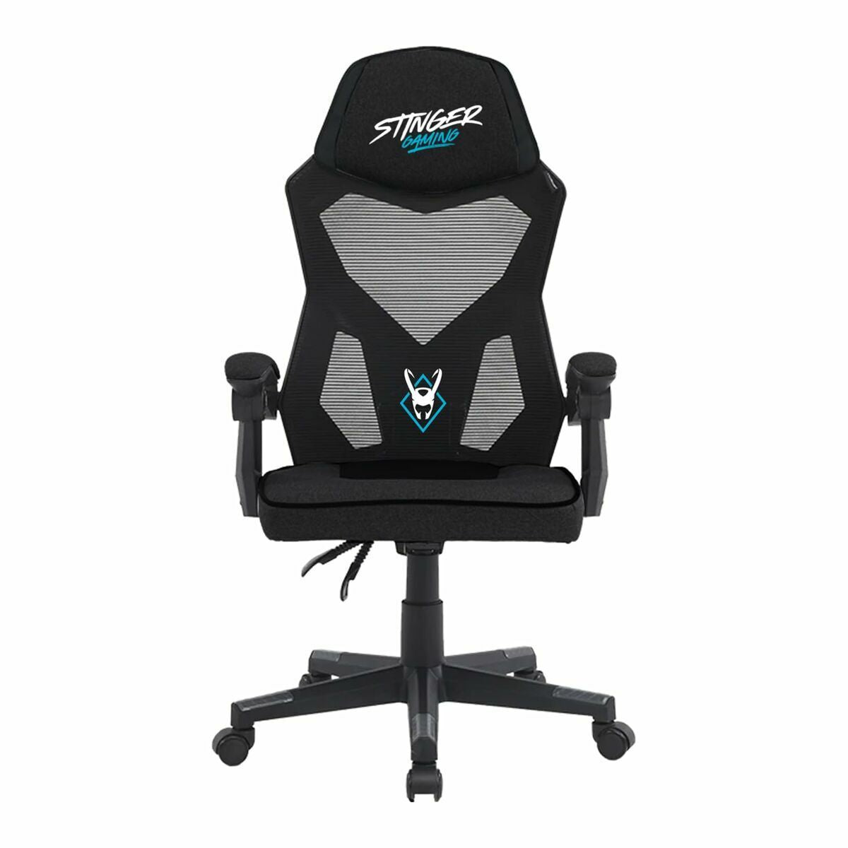 Καρέκλα Παιχνιδιού Woxter GM26-124 Μαύρο (Ανακαινισμenα A)
