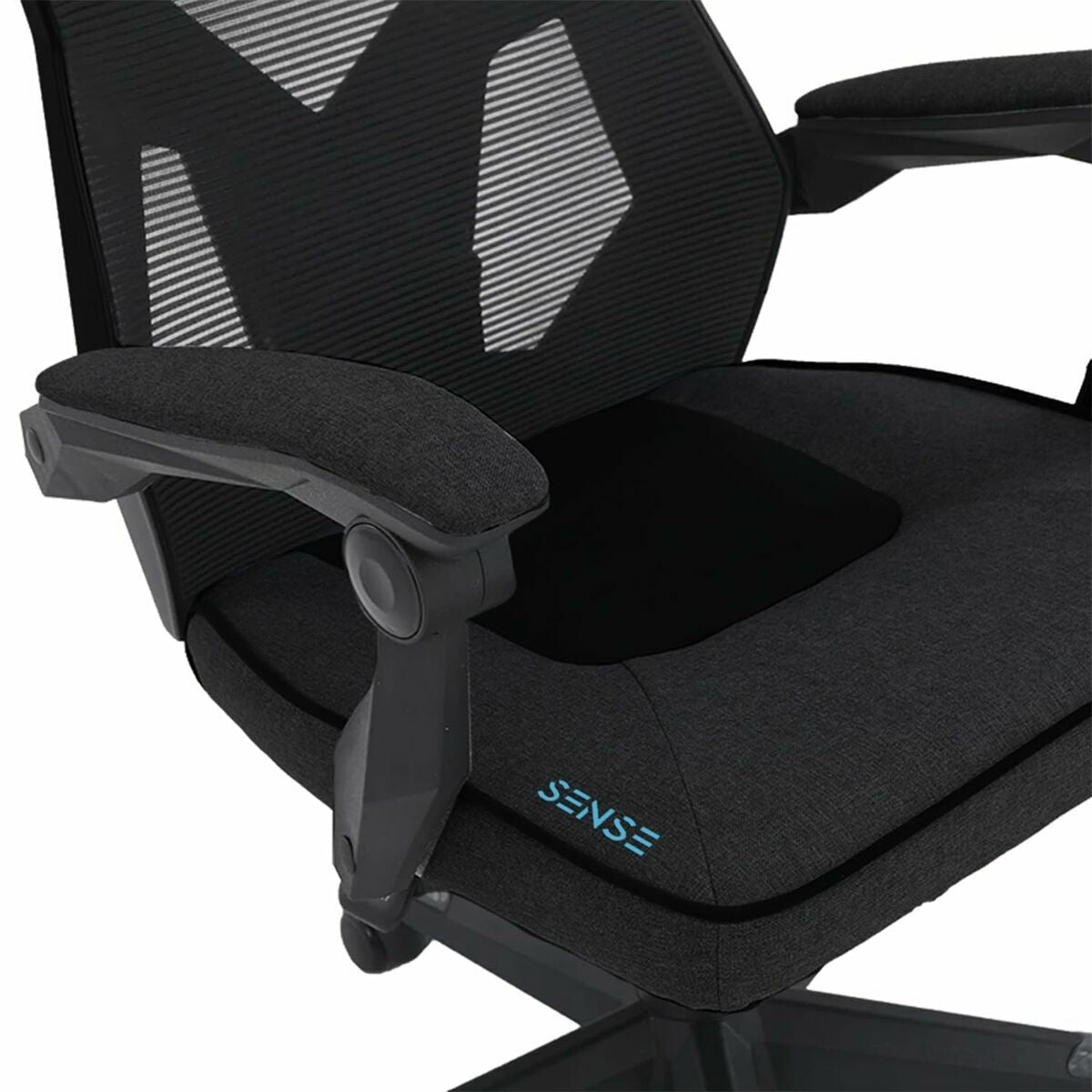 Καρέκλα Παιχνιδιού Woxter GM26-124 Μαύρο (Ανακαινισμenα A)