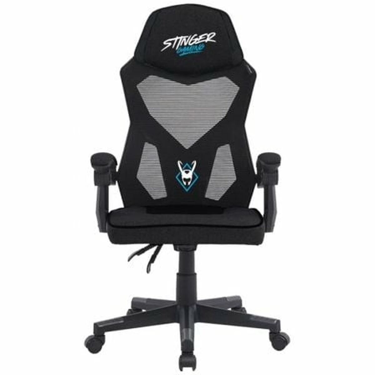 Καρέκλα Παιχνιδιού Woxter GM26-124 Μαύρο (Ανακαινισμenα A)
