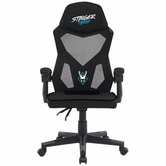 Καρέκλα Παιχνιδιού Woxter GM26-124 Μαύρο (Ανακαινισμenα A)