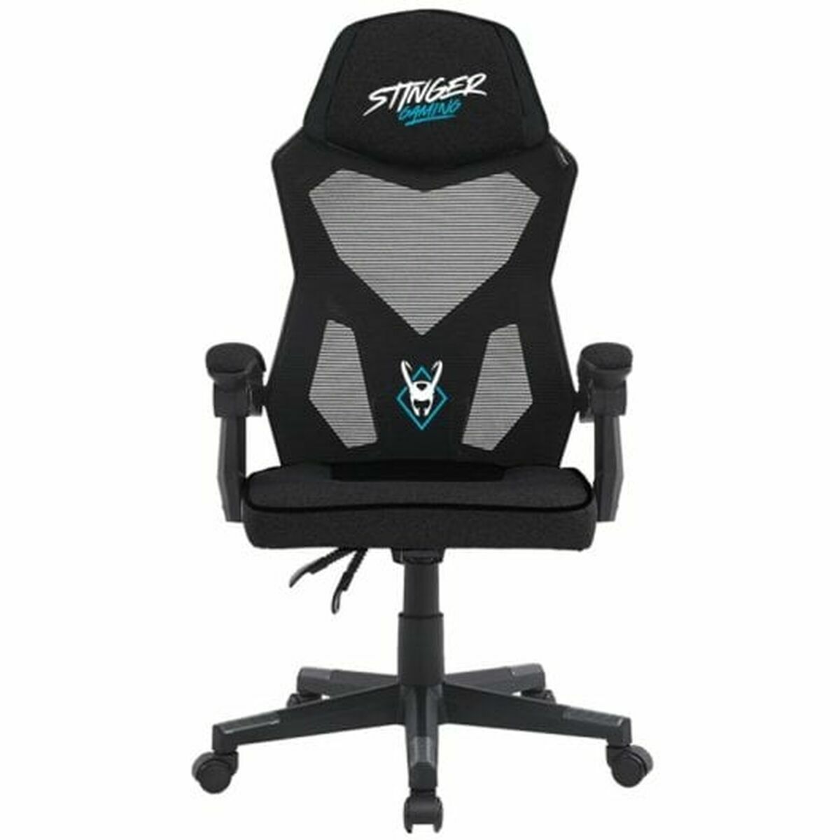 Καρέκλα Παιχνιδιού Woxter GM26-124 Μαύρο (Ανακαινισμenα A)
