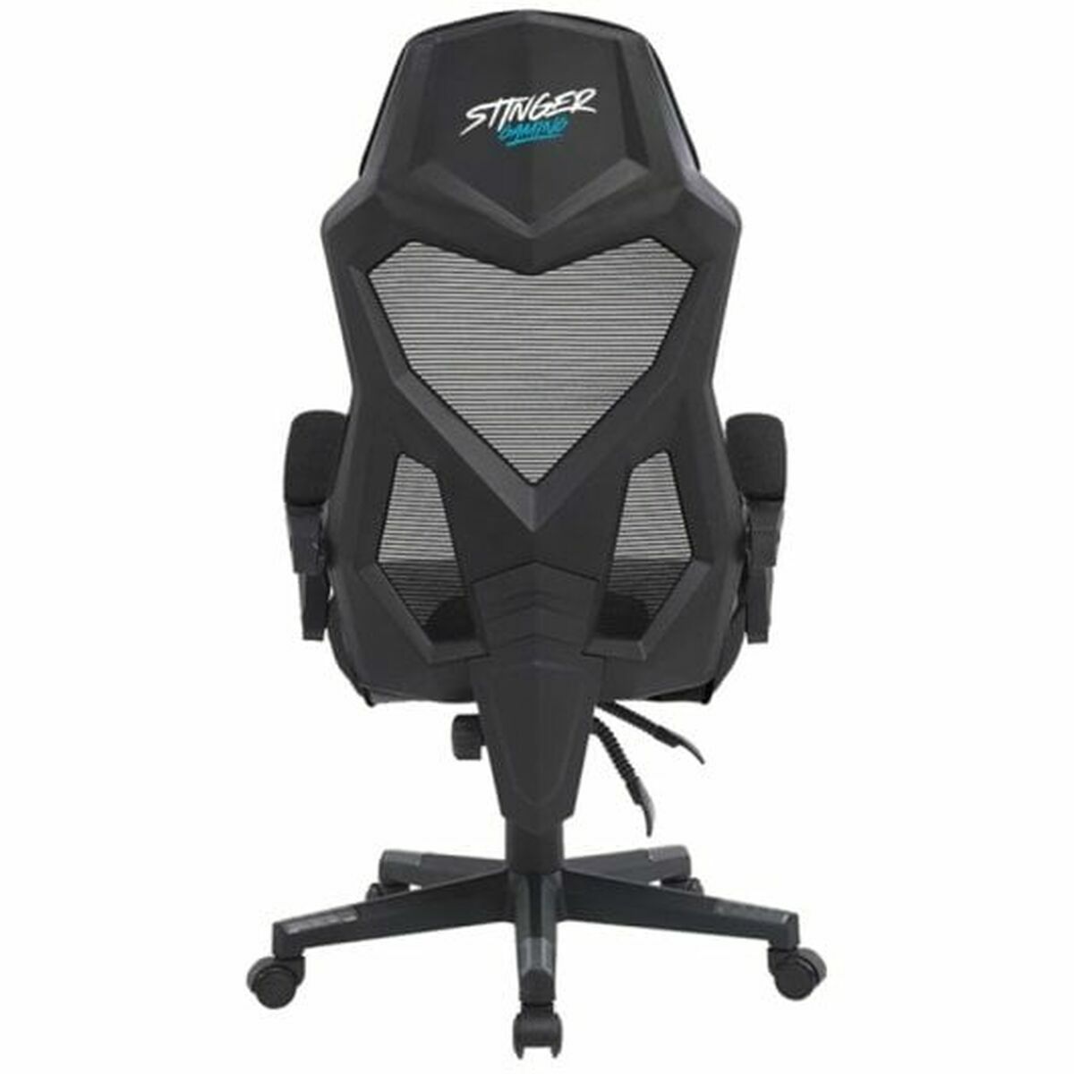 Καρέκλα Παιχνιδιού Woxter GM26-124 Μαύρο (Ανακαινισμenα A)