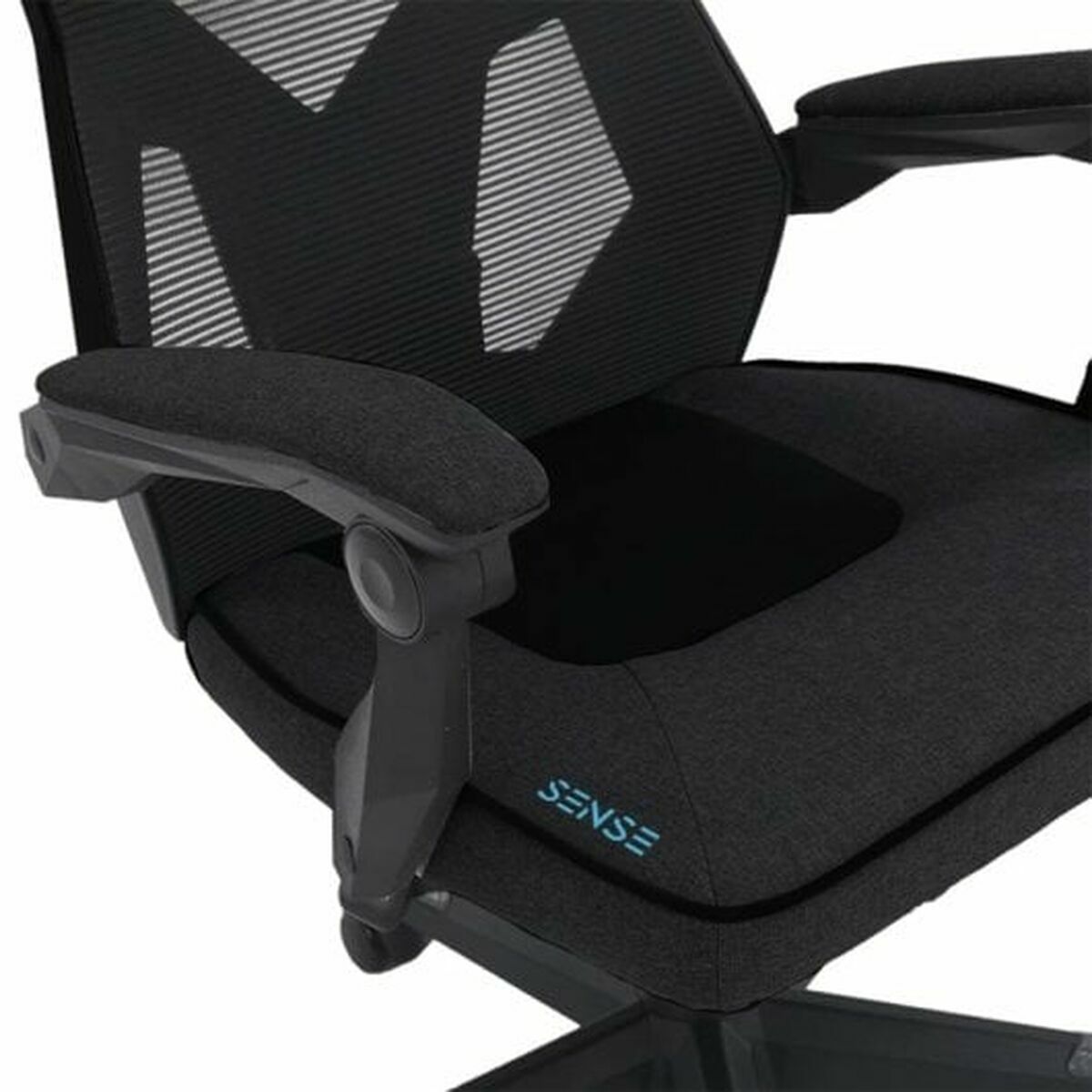 Καρέκλα Παιχνιδιού Woxter GM26-124 Μαύρο (Ανακαινισμenα A)