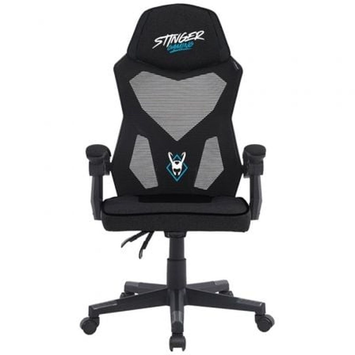 Καρέκλα Παιχνιδιού Woxter GM26-124 Μαύρο (Ανακαινισμenα A)