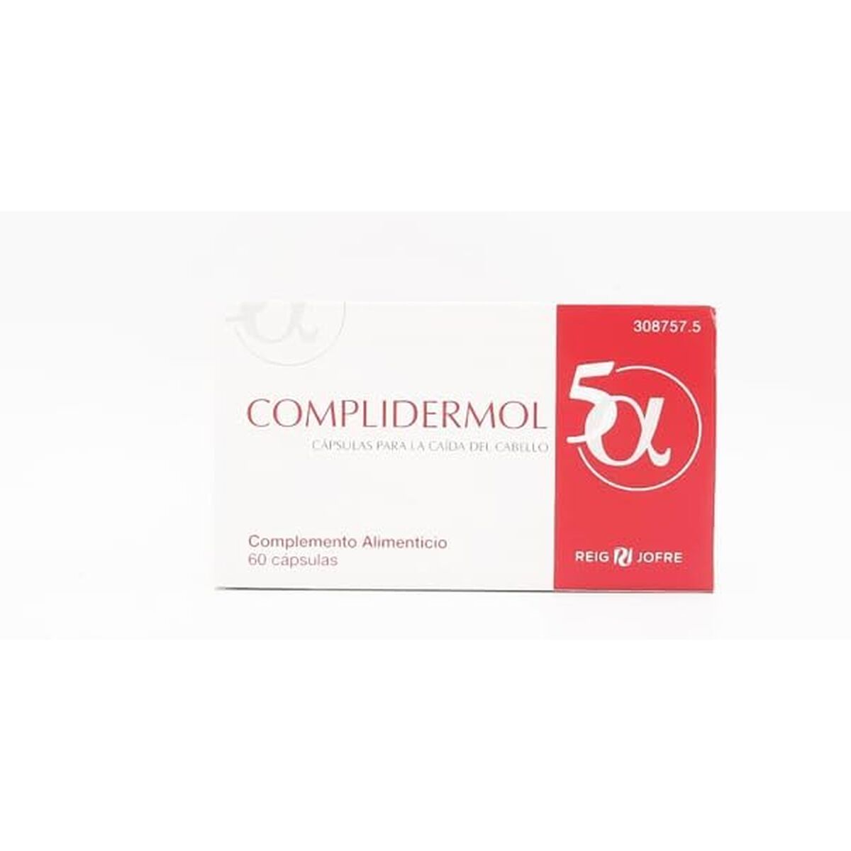 Συμπλήρωμα Διατροφής Complidermol COMPLIDERMOL