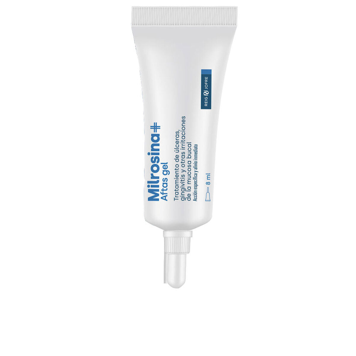 Προστάτης στόματος Milrosina MILROSINA+ AFTAS 8 ml