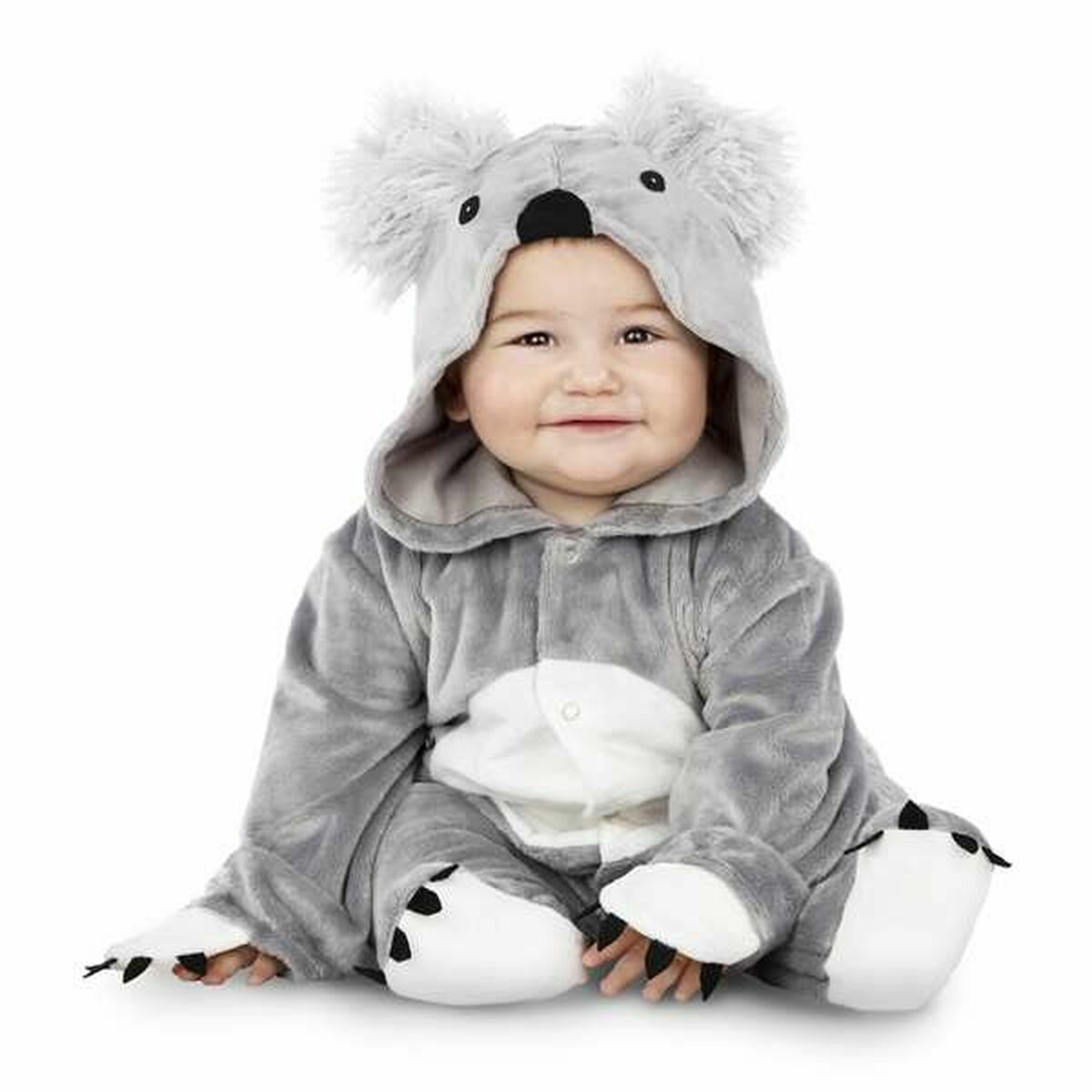 Αποκριάτικη Στολή για Μωρά My Other Me Koala 2 Τεμάχια