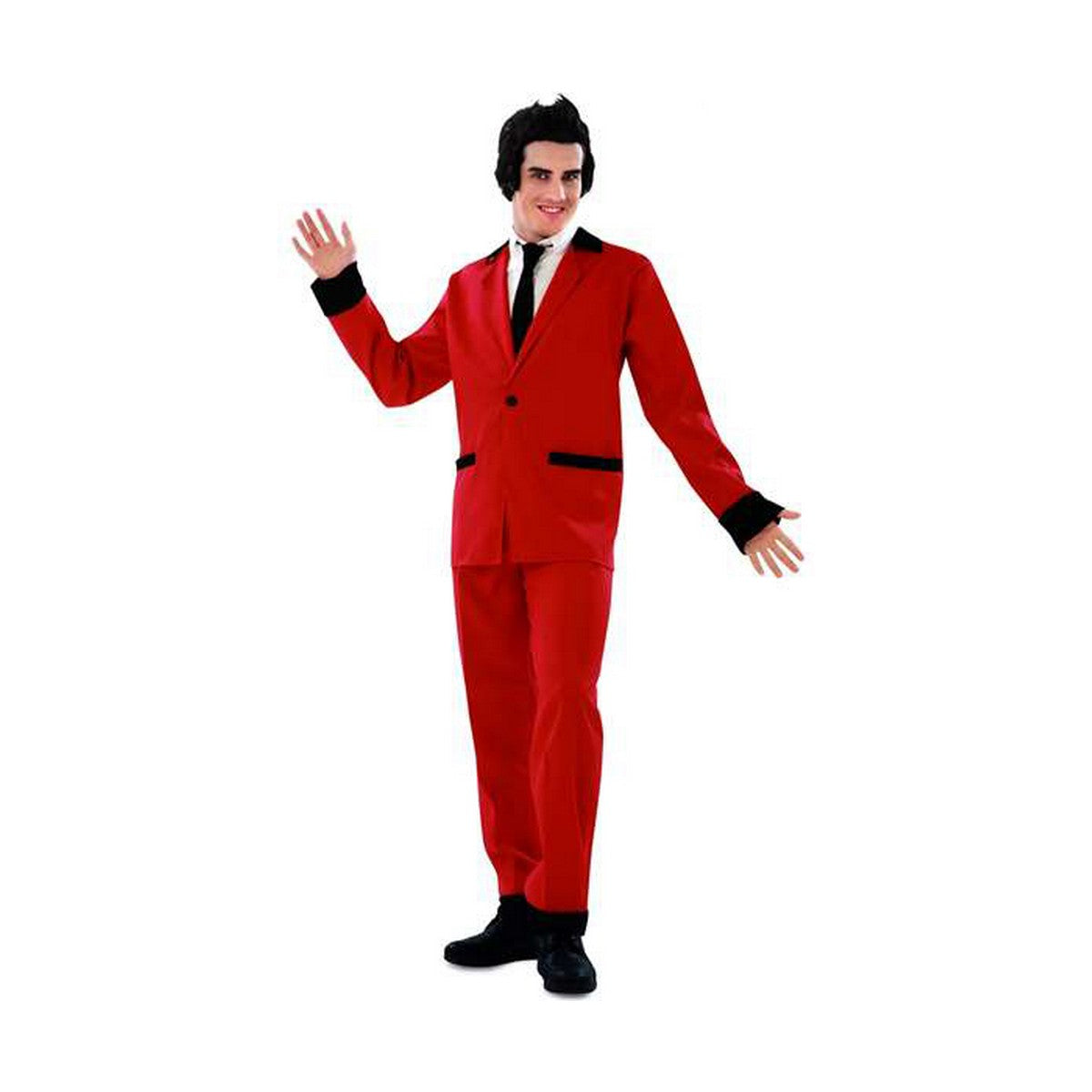 Αποκριάτικη Στολή για Ενήλικες My Other Me Rockabilly Κόκκινο