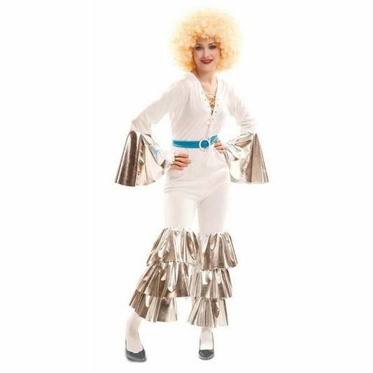 Αποκριάτικη Στολή για Ενήλικες My Other Me Dancing Fever Μουσική ντίσκο 2 Τεμάχια