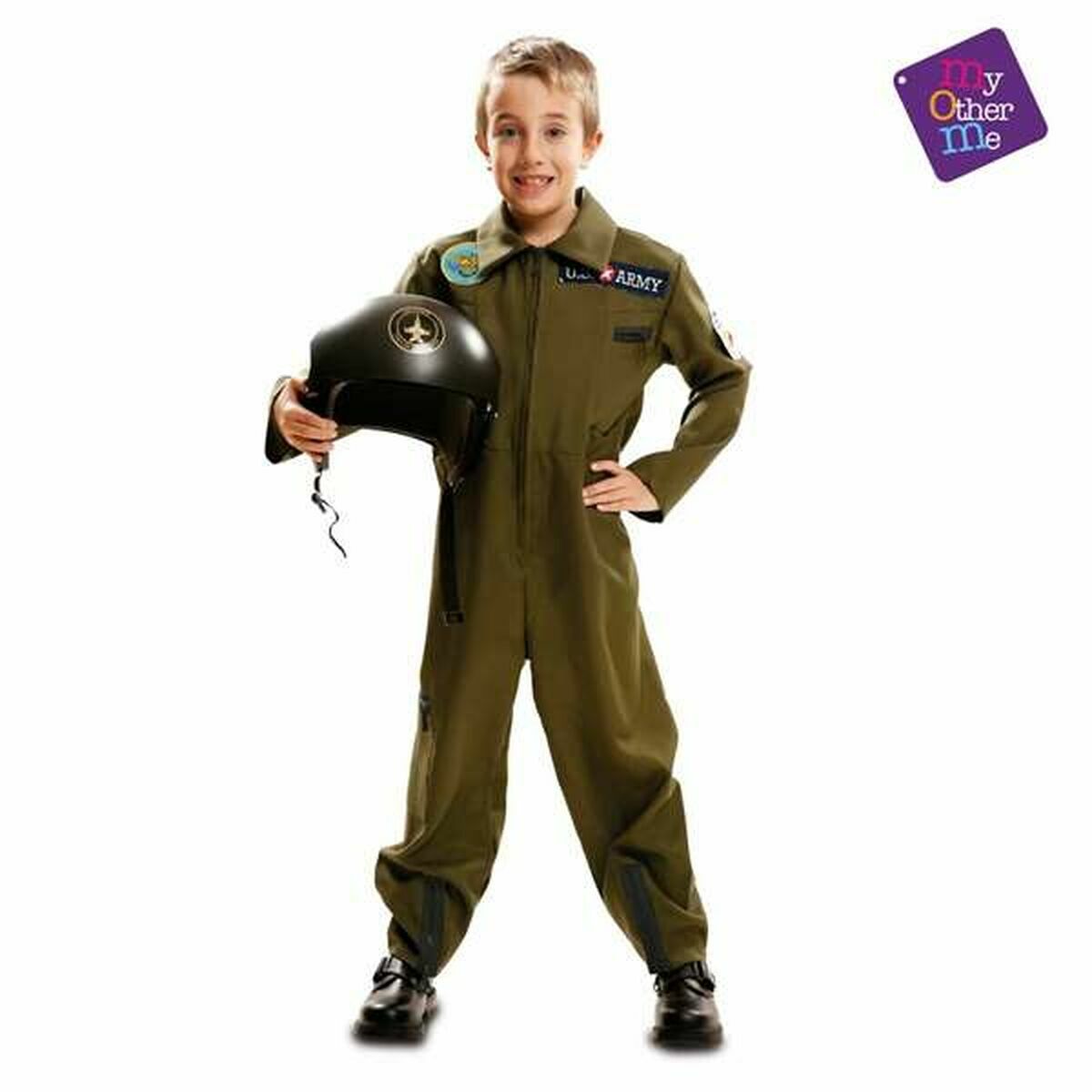 Αποκριάτικη Στολή για Παιδιά My Other Me Top Gun