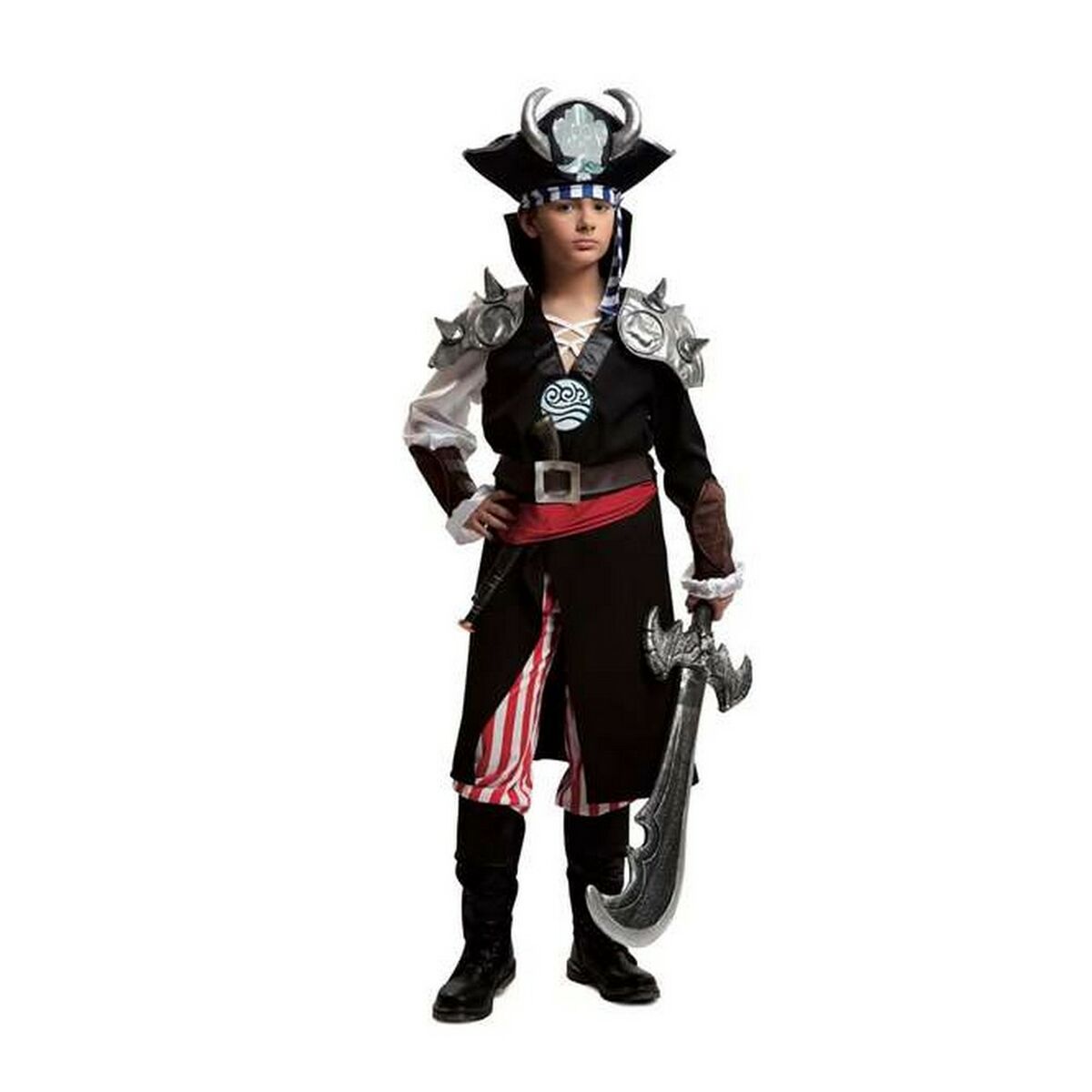 Αποκριάτικη Στολή για Ενήλικες My Other Me Jack Devil Πειρατής