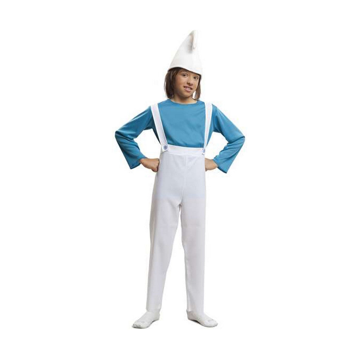 Αποκριάτικη Στολή για Παιδιά My Other Me Smurf