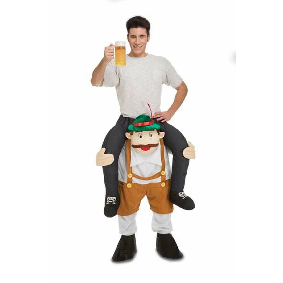 Αποκριάτικη Στολή για Ενήλικες My Other Me Oktoberfest Ride-On