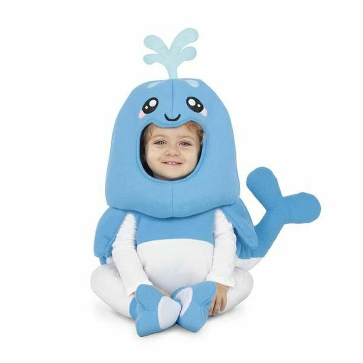 Αποκριάτικη Στολή για Μωρά My Other Me Whale