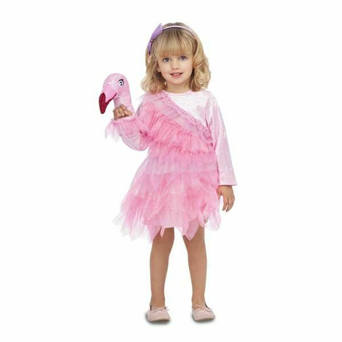 Αποκριάτικη Στολή για Παιδιά My Other Me Μπαλαρίνα Flamingo