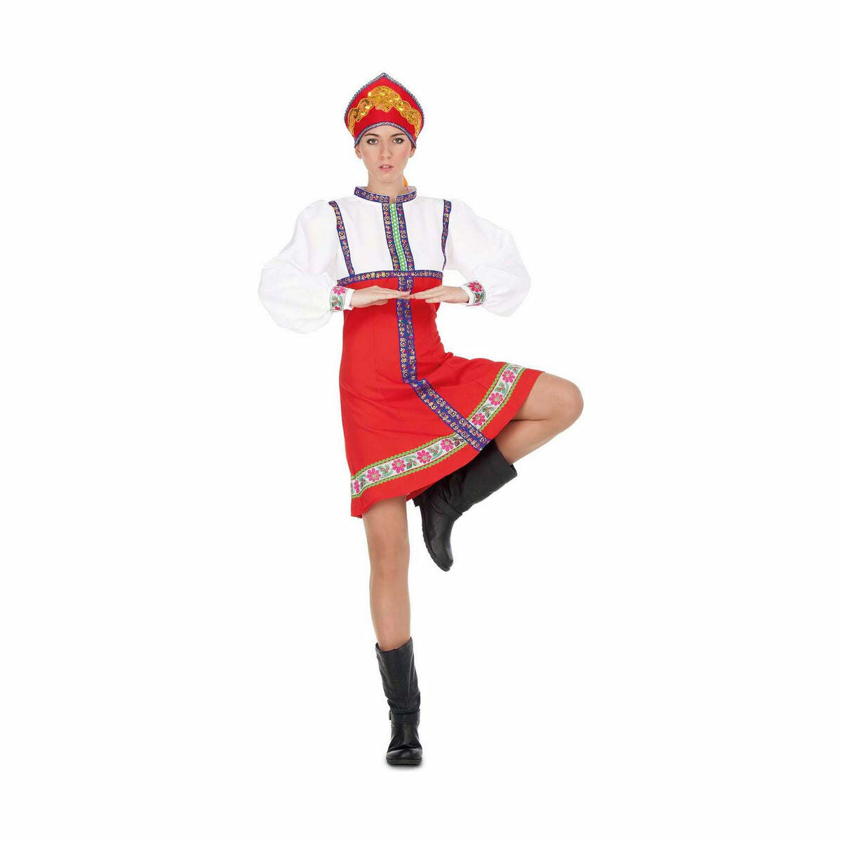 Αποκριάτικη Στολή για Ενήλικες My Other Me Πολύχρωμο (Ανακαινισμenα A)