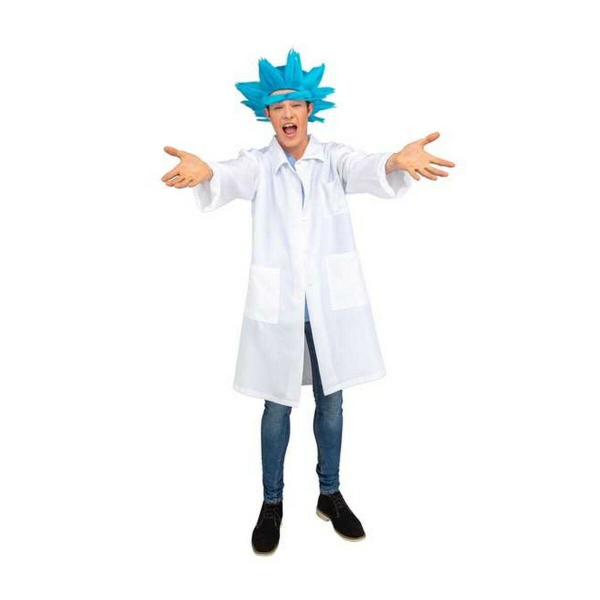 Αποκριάτικη Στολή για Ενήλικες My Other Me Mad Scientist Αποκριάτικη Στολή για Ενήλικες