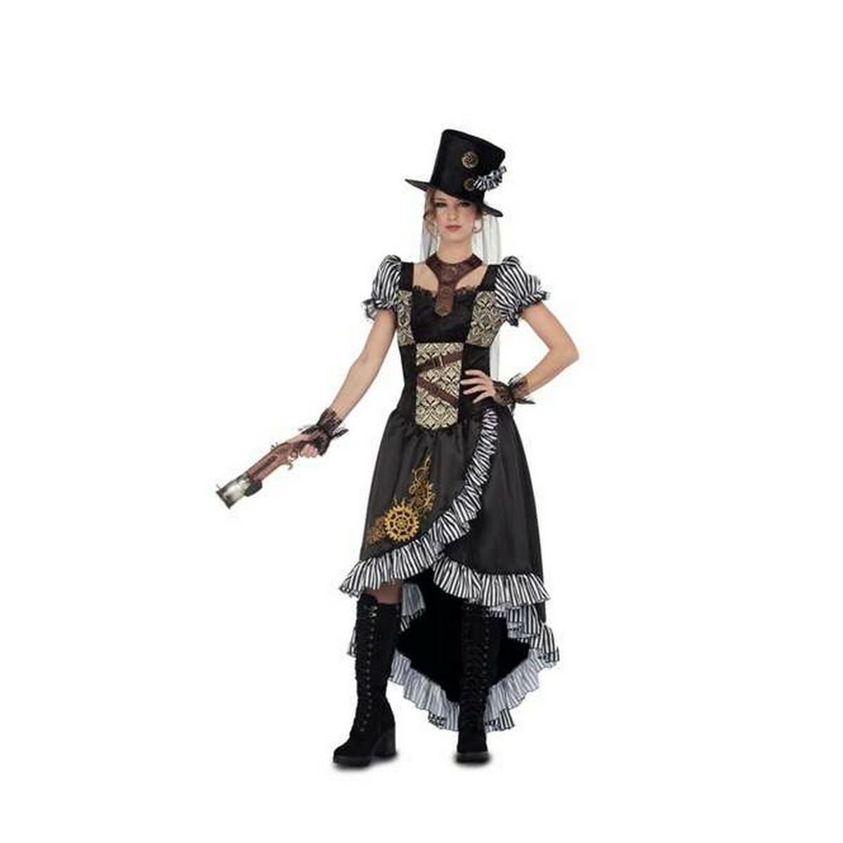Αποκριάτικη Στολή για Ενήλικες My Other Me Steampunk