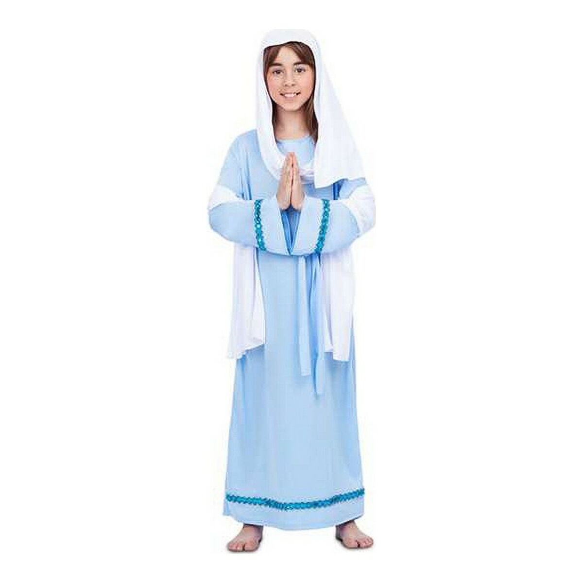 Αποκριάτικη Στολή για Παιδιά My Other Me Virgin Mary