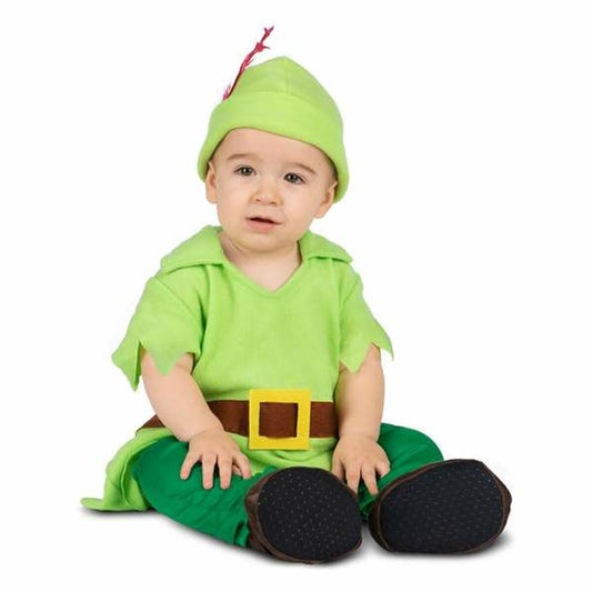 Αποκριάτικη Στολή για Μωρά My Other Me Peter Pan 3 Τεμάχια