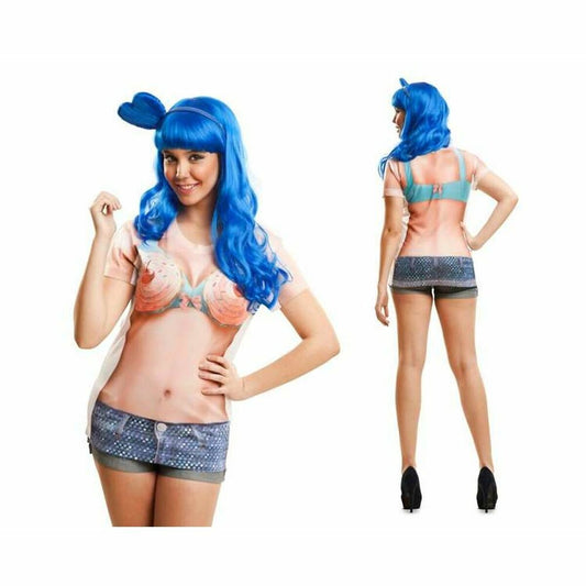Αποκριάτικη Στολή για Ενήλικες My Other Me Katy Perry
