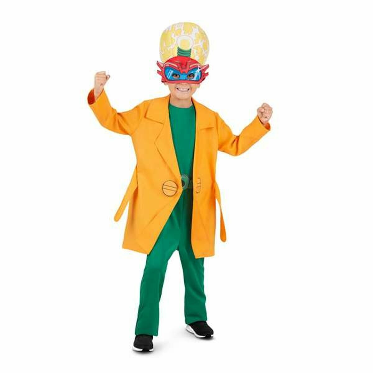 Αποκριάτικη Στολή για Παιδιά My Other Me Dr. Volt