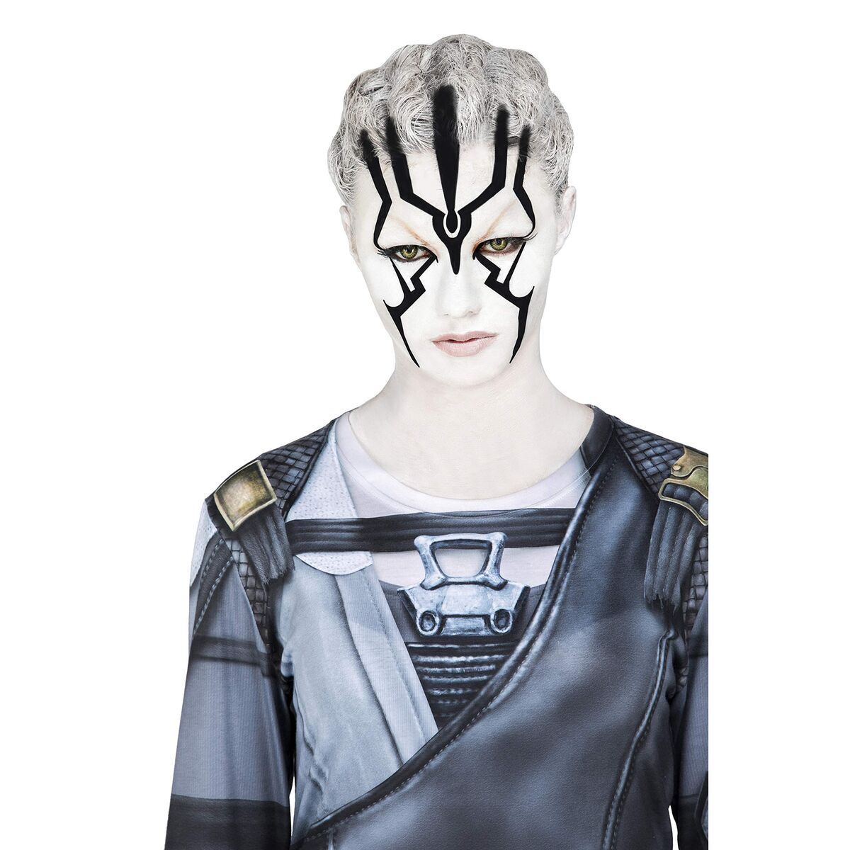 Αποκριάτικη Στολή για Ενήλικες My Other Me Jaylah Star Trek Πολύχρωμο Μπλουζάκι (Ανακαινισμenα A)