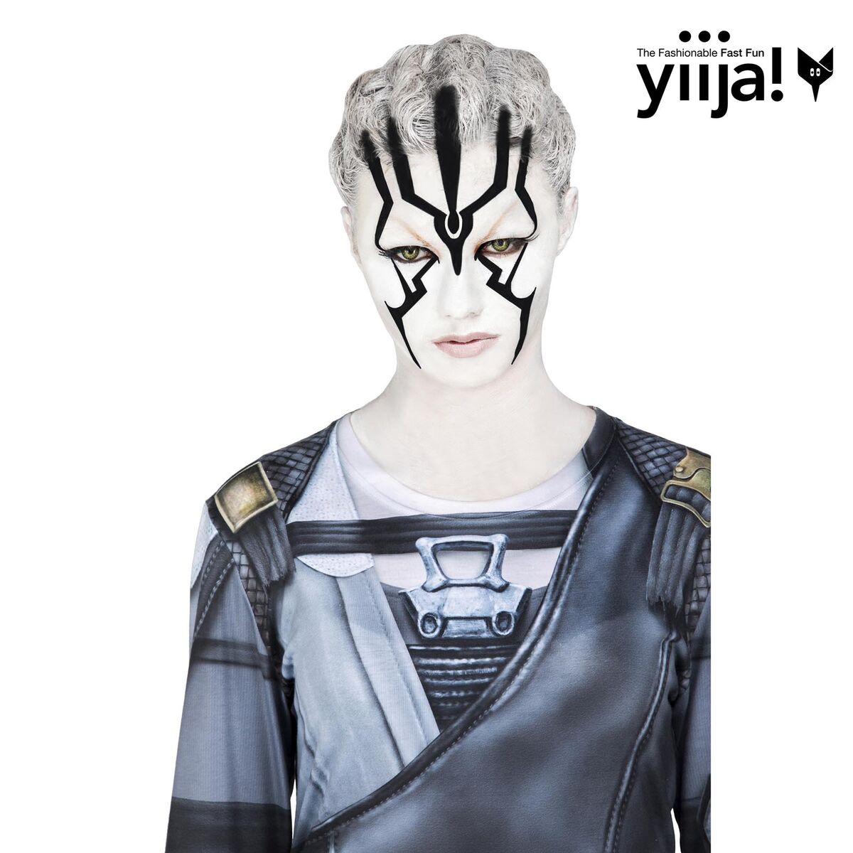 Αποκριάτικη Στολή για Ενήλικες My Other Me Jaylah Star Trek Πολύχρωμο Μπλουζάκι (Ανακαινισμenα A)