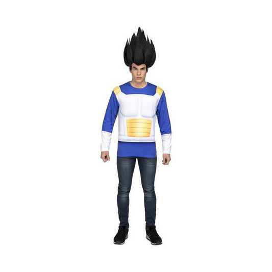 Αποκριάτικη Στολή για Ενήλικες My Other Me Vegeta Μπλουζάκι
