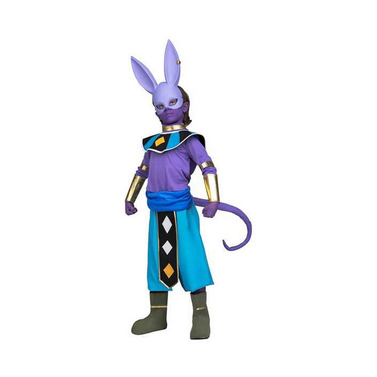 Αποκριάτικη Στολή για Παιδιά My Other Me Beerus