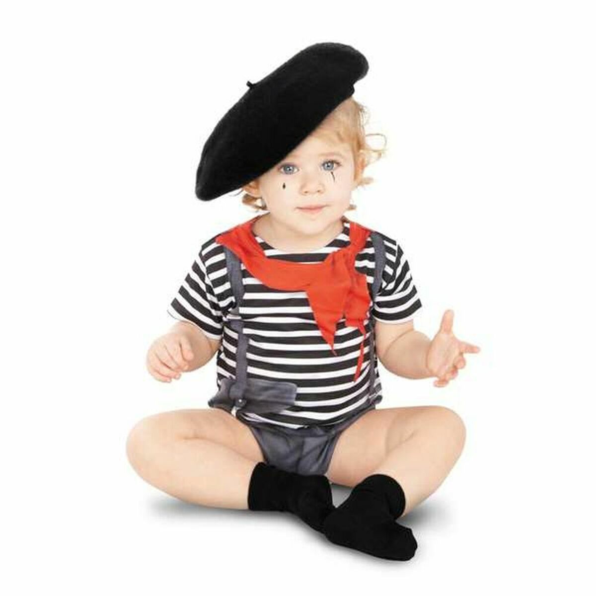 Αποκριάτικη Στολή για Μωρά My Other Me Mime