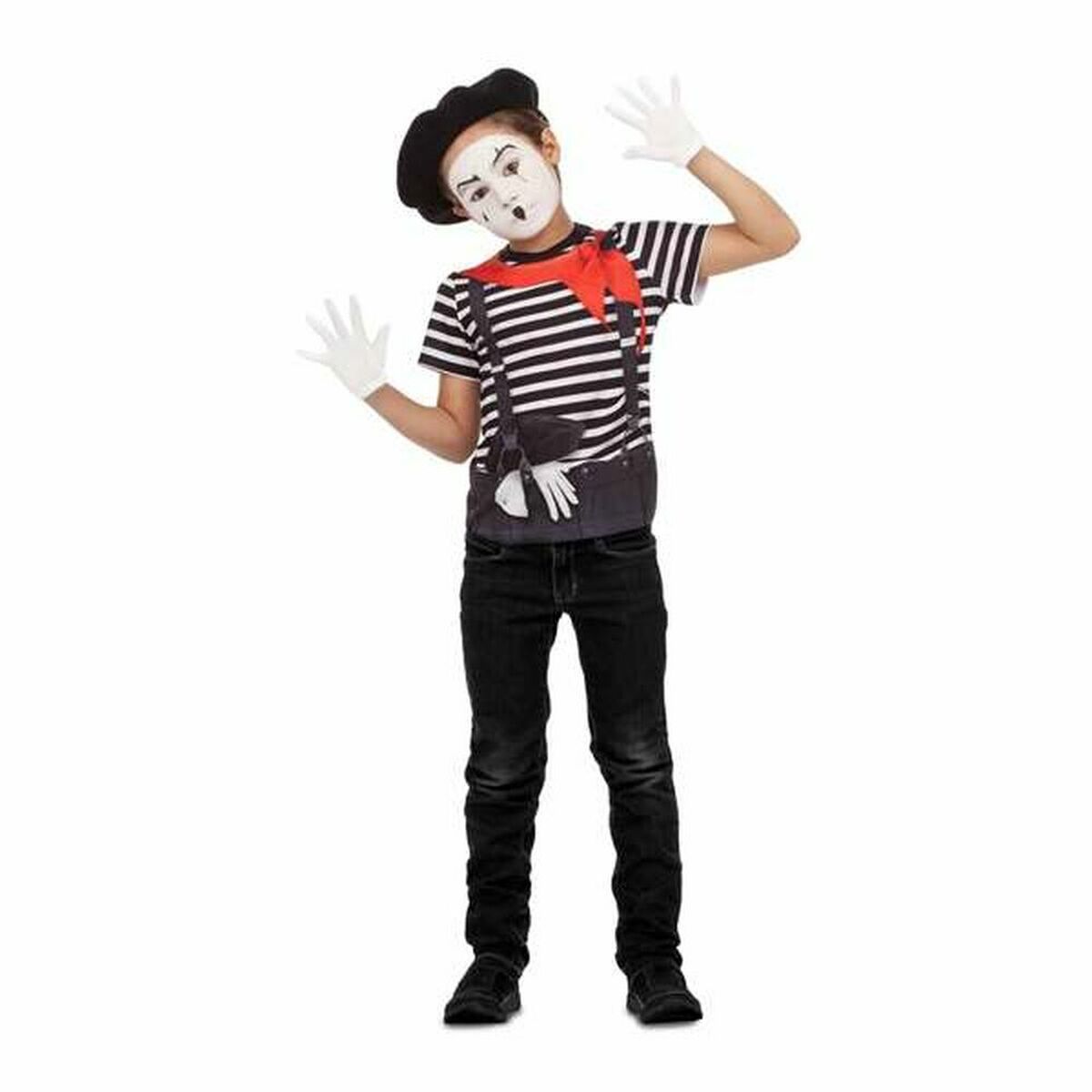 Αποκριάτικη Στολή για Παιδιά My Other Me Mime