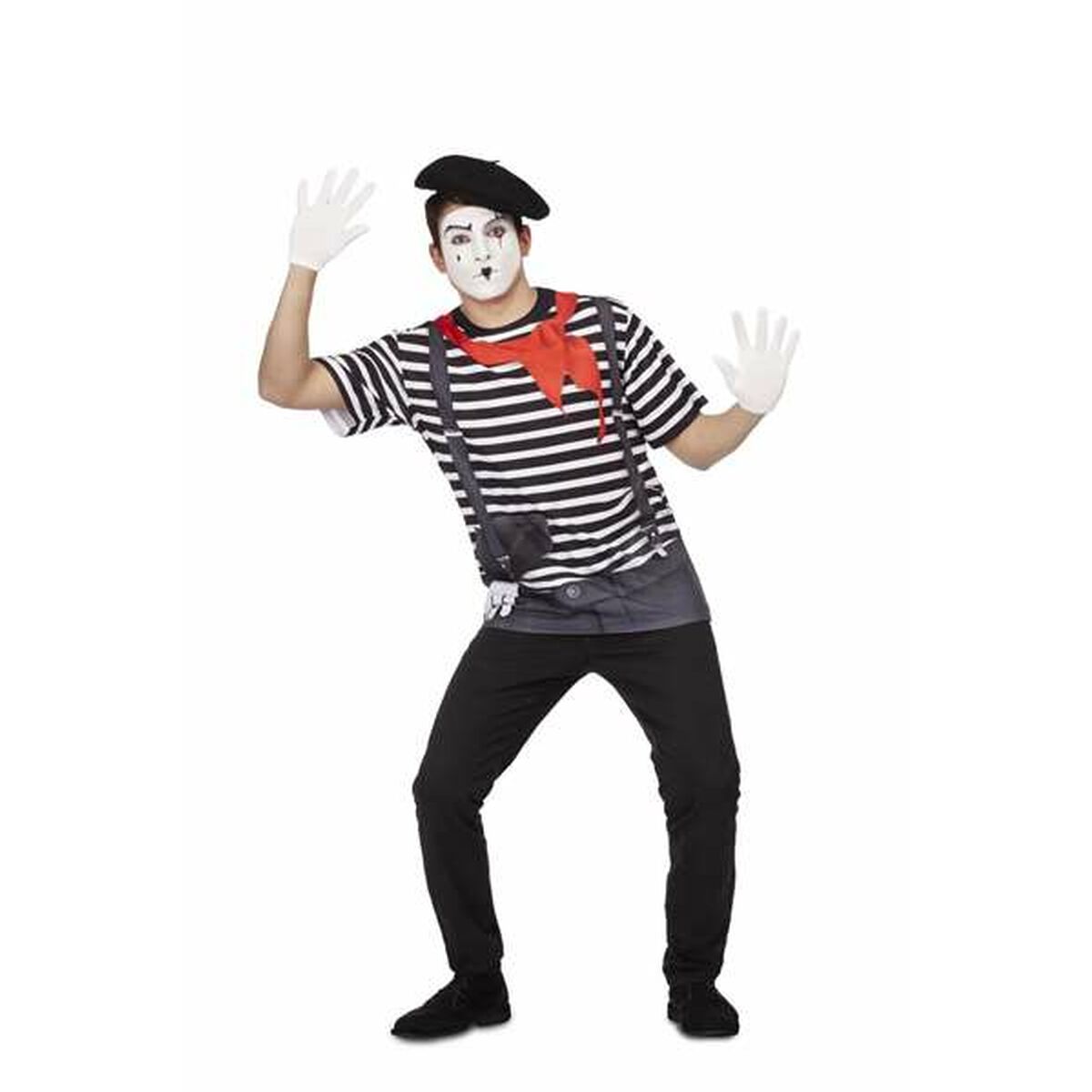 Αποκριάτικη Στολή για Παιδιά My Other Me Mime