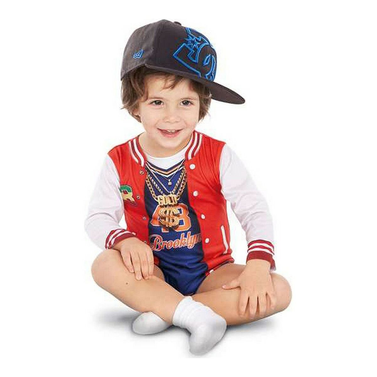 Αποκριάτικη Στολή για Παιδιά My Other Me Rapper