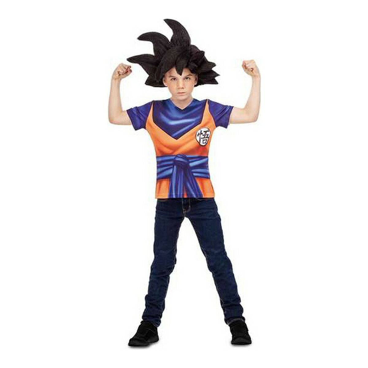 Αποκριάτικη Στολή για Παιδιά My Other Me Goku