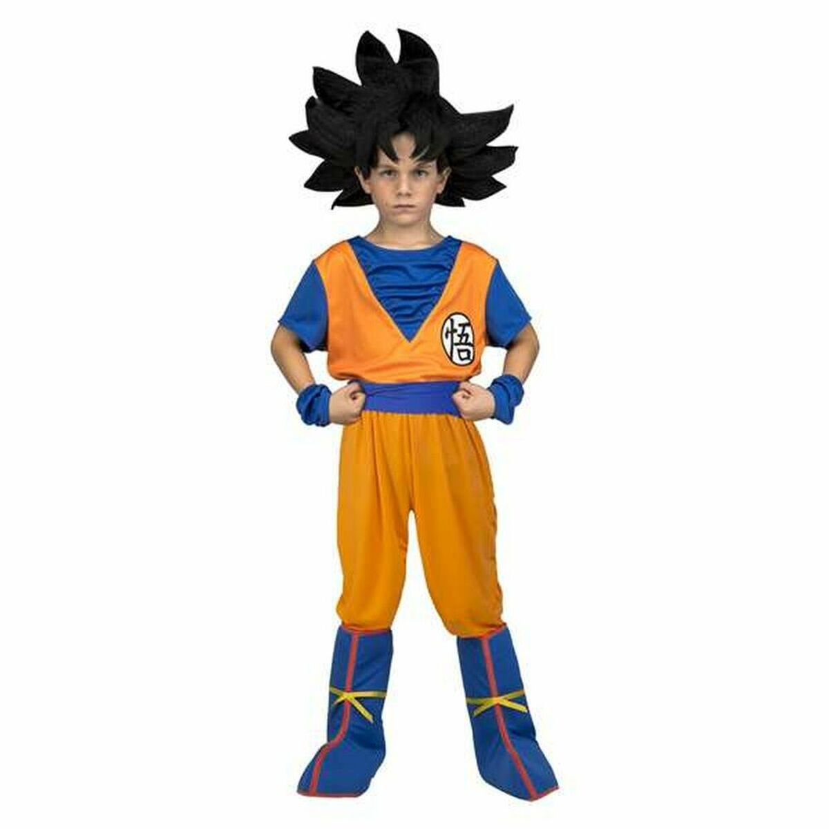 Αποκριάτικη Στολή για Παιδιά My Other Me Goku