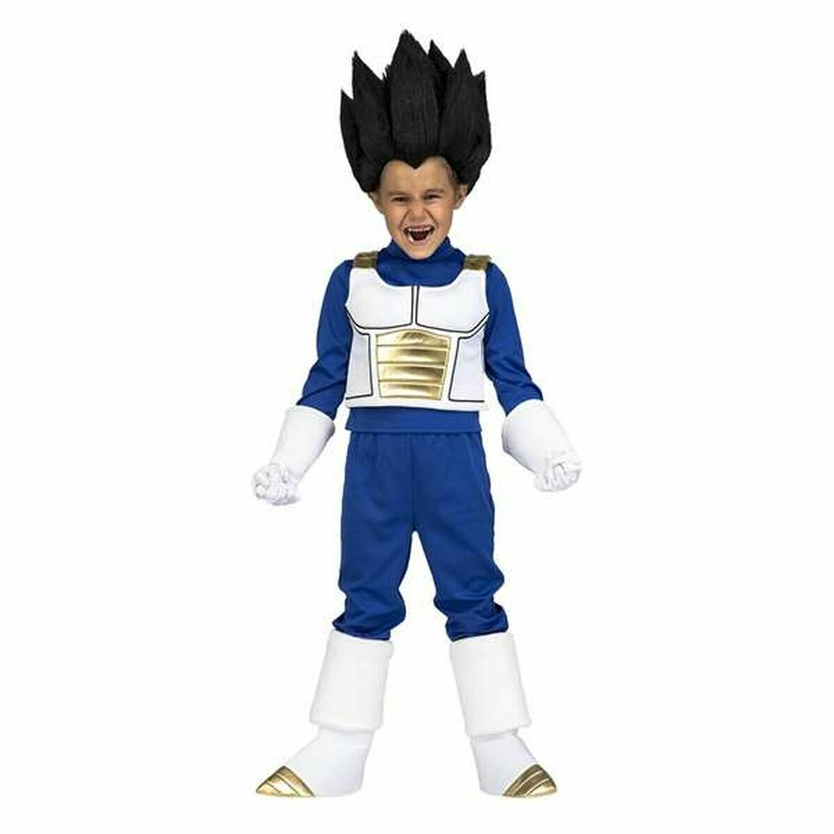 Αποκριάτικη Στολή για Παιδιά My Other Me Vegeta S