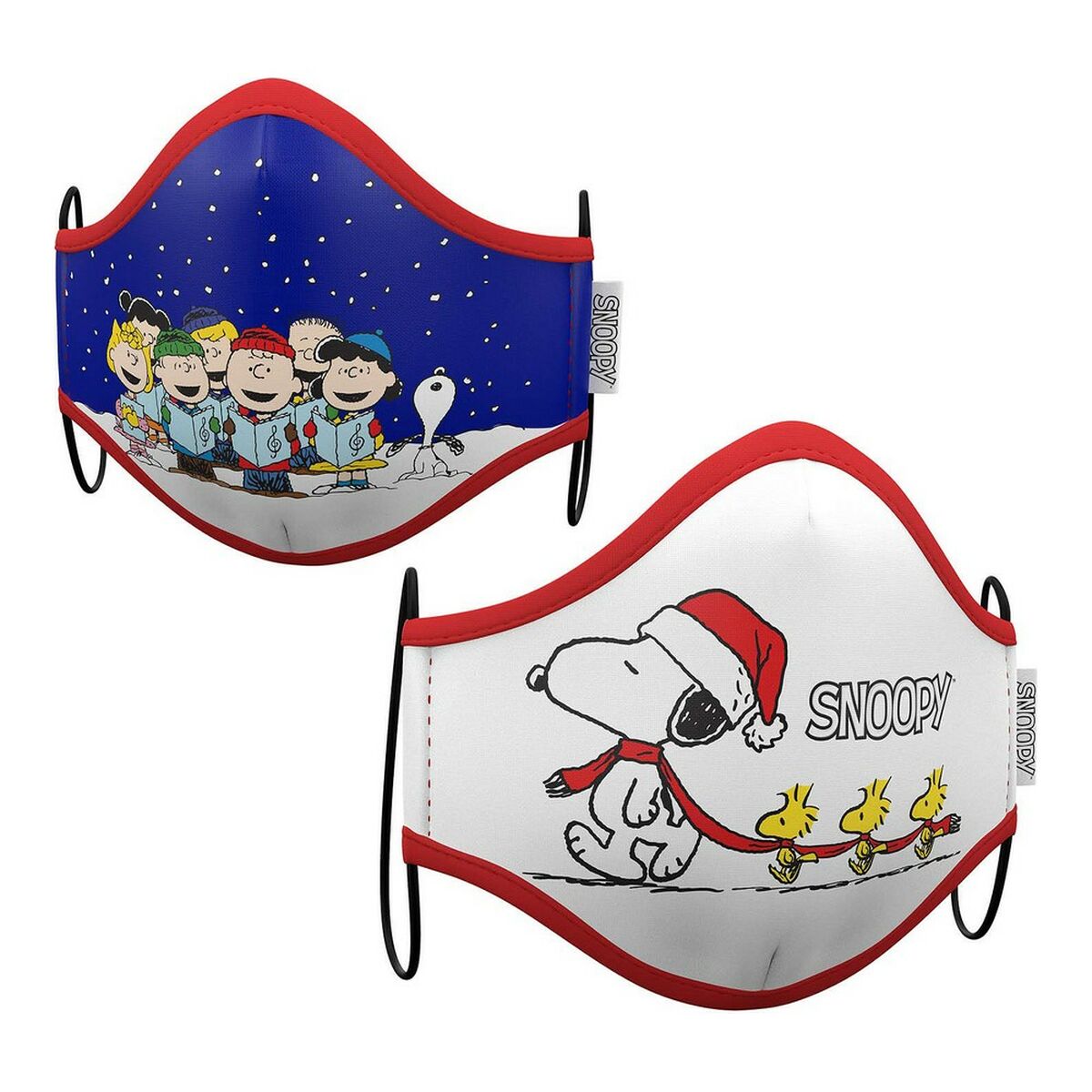 Μάσκα Υγιεινής My Other Me Snoopy Παιδικά (2 τεμ.) (10-12 years)