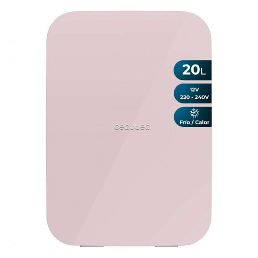 Μίνι ψυγείο Cecotec Bolero Bahamas Pink 20L Ροζ 250 L (Ανακαινισμένα B)