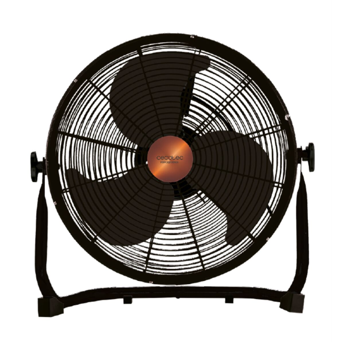 Ανεμιστήρας Δαπέδου Cecotec 05933 Μαύρο 100 W