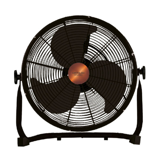 Ανεμιστήρας Δαπέδου Cecotec 05933 Μαύρο 100 W