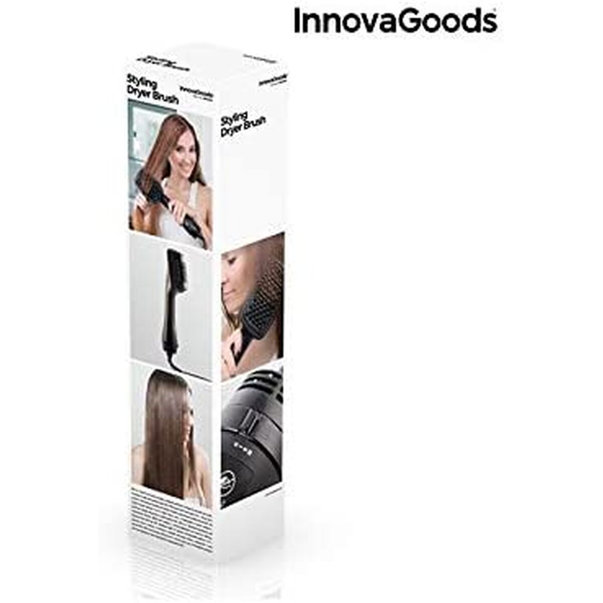 Ισιωτική Βούρτσα InnovaGoods 1000 W (Ανακαινισμenα A)