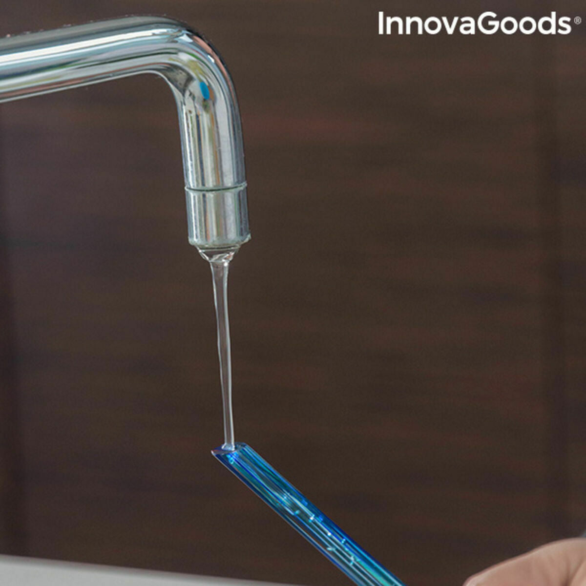 Αυτόματα μπαλόνια άρδευσης Aqua·Loon InnovaGoods Μπλε Γυαλί (Ανακαινισμenα A)