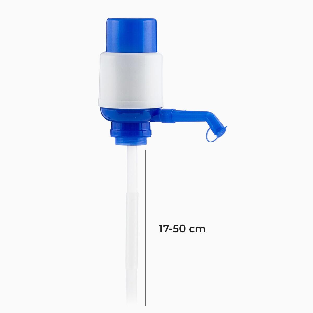 Διανομέας νερού για τα Μπουκάλια XL InnovaGoods IG816001 Μπλε Ανοξείδωτο ατσάλι 10 L 8 L (Ανακαινισμένα A)